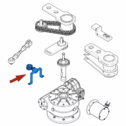 Came Pièce Détachée Groupe Fin De Course Mécanique Superfrog 119ria056