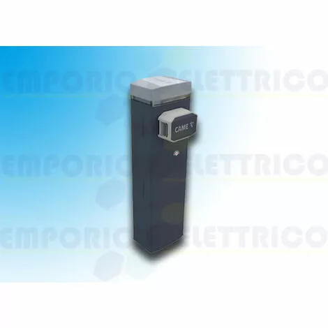 Came Barrière En Acier Galvanisé Gard Gt4 230v Ggt40acs 803bb-0280 2 Came Barrière En Acier Galvanisé Gard Gt4 230v Ggt40acs 803bb-0280 – Image 2