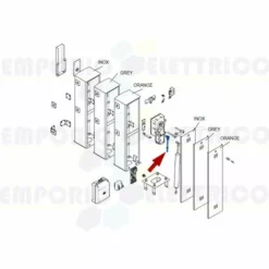 Came Pièce Détachée Tireur Ressort Gard 119rig180 -CAME Soldes Boutique 70055299 3