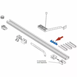 Came Pièce Détachée Joint De Transmission à Courroie V6000 119rie188