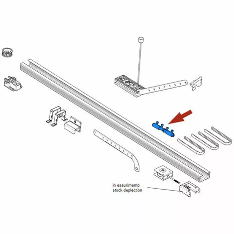 Came Pièce Détachée Joint De Transmission à Courroie V6000 119rie188 1 Came Pièce Détachée Joint De Transmission à Courroie V6000 119rie188