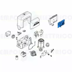 Came Carte Electronique 3199zbkep Zbkep -CAME Soldes Boutique 7005983 3