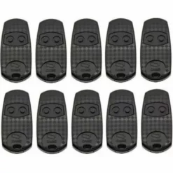 Lot De 10 Télécommandes Came Top 432 Ee