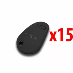 Came 15 X émetteurs à Deux Canaux De 433,92 MHz 806ts-0300 15