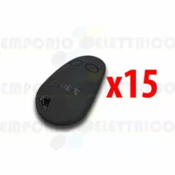 Came 15 X émetteurs à Deux Canaux De 433,92 MHz 806ts-0300 15 -CAME Soldes Boutique 70536392 3