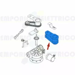 Came Pièce Détachée étrier Gauche Fixation Portail Superfrog 119ria039 -CAME Soldes Boutique 70536405 3