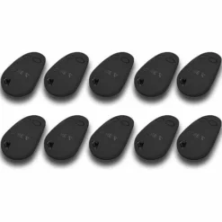 Came 10 X émetteurs à Deux Canaux De 433,92 MHz 806ts-0300 10