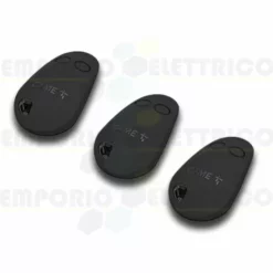 Came 3 émetteurs à Deux Canaux De 433,92 MHz 806ts-0300 3 -CAME Soldes Boutique 70536426 3