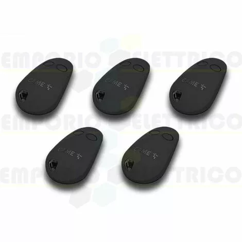 Came 5 émetteurs à Deux Canaux De 433,92 MHz 806ts-0300 5 3 Came 5 émetteurs à Deux Canaux De 433,92 MHz 806ts-0300 5 – Image 3