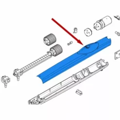 Came Pièce Détachée Caisse Supérieure Amico 119rid267 Rid267