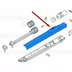 Came Pièce Détachée Caisse Supérieure Amico 119rid267 Rid267 -CAME Soldes Boutique 70536430 3