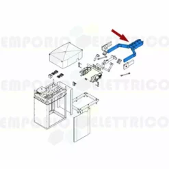 Came Pièce Détachée Fourche Fixation Tige Barrière G12000 119rig111 -CAME Soldes Boutique 70536436 3