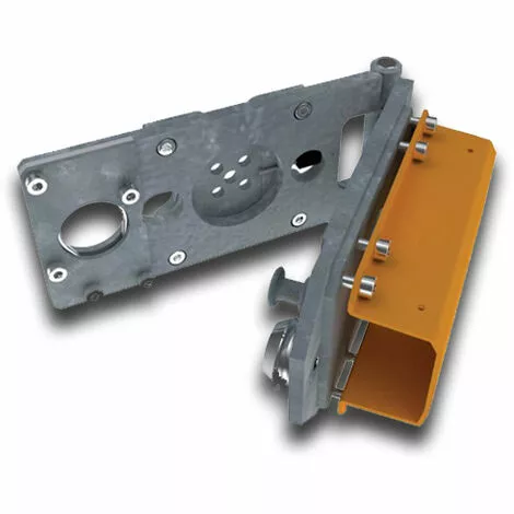 Came Fixation Amovible Pour Tige 130x85 Mm 803xa-0390 1 Came Fixation Amovible Pour Tige 130x85 Mm 803xa-0390