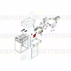 Came Pièce De Détachée Pivot Bielle Contrepoids G12000 119rig116 -CAME Soldes Boutique 70941080 3
