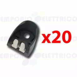 Came Bouchons Profil Dimensions 44x49 Mm (paquet De 20 Pcs) 806ed-0166 5 Came Bouchons Profil Dimensions 44x49 Mm (paquet De 20 Pcs) 806ed-0166 -CAME Soldes Boutique 70941296 3