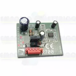 Came Carte De Décodage Et De Gestion Avec Transpondeur 001r700 R700 -CAME Soldes Boutique 7379067 3