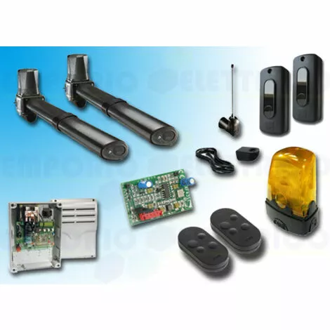 Came Kit Complet Motorisation Krono Kr310 230v 001u1433 U1433 2 Came Kit Complet Motorisation Krono Kr310 230v 001u1433 U1433 – Image 2