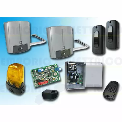 Came Kit Complet Motorisation Fast70 24v 001u1891 U1891 2 Came Kit Complet Motorisation Fast70 24v 001u1891 U1891 – Image 2