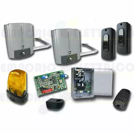 Came Kit Complet Motorisation Fast70 24v 001u1891 U1891 3 Came Kit Complet Motorisation Fast70 24v 001u1891 U1891 – Image 3