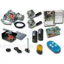 Came Kit Complet Motorisation Frog-ae 230v 001u1921 U1921 5 Came Kit Complet Motorisation Frog-ae 230v 001u1921 U1921 -CAME Soldes Boutique 7753089 3