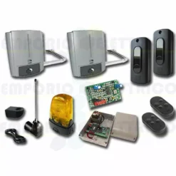 Came Kit Complet Motorisation Fast70 230v 001u1858 U1858 -CAME Soldes Boutique 7766003 3