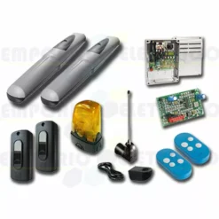 Came Kit Complet De Motorisation Axo 230v 001u7411 U7411 -CAME Soldes Boutique 7766004 3