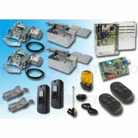 Came Kit Complet Motorisation Frog-ae 230v 001u1920 U1920 2 Came Kit Complet Motorisation Frog-ae 230v 001u1920 U1920 – Image 2