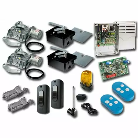 Came Kit Complet Motorisation Frog-ae 230v 001u1987 U1987 1 Came Kit Complet Motorisation Frog-ae 230v 001u1987 U1987