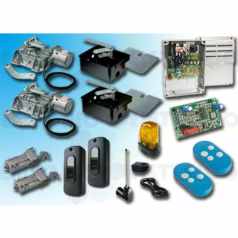 Came Kit Complet Motorisation Frog-ae 230v 001u1987 U1987 2 Came Kit Complet Motorisation Frog-ae 230v 001u1987 U1987 – Image 2