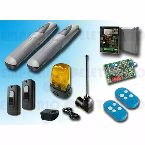 Came Kit Complet De Motorisation Axo 24v 001u7311 U7311 2 Came Kit Complet De Motorisation Axo 24v 001u7311 U7311 – Image 2