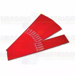 Came Paquet De 20 Bandes Réfléchissantes Rouges G02809 001g02809 -CAME Soldes Boutique 9248943 3