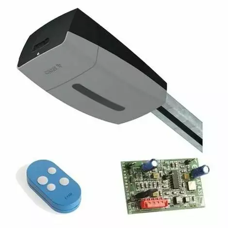 KIT VER10DMS COMPLET Motorisation Porte De Garage CAME 24V - CAME 1 KIT VER10DMS COMPLET Motorisation Porte De Garage CAME 24V - CAME