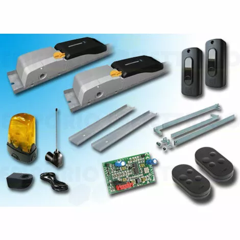 Came Kit Complet Motorisation Emega40 24v 001u4096b U4096b 2 Came Kit Complet Motorisation Emega40 24v 001u4096b U4096b – Image 2