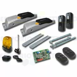 Came Kit Complet Motorisation Emega40 24v 001u4096b U4096b 5 Came Kit Complet Motorisation Emega40 24v 001u4096b U4096b -CAME Soldes Boutique 9859459 3