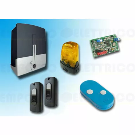 Came Kit Complet Motorisation 801ms-0140 24v 8k01ms-015 (ex U2716) 2 Came Kit Complet Motorisation 801ms-0140 24v 8k01ms-015 (ex U2716) – Image 2