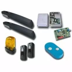 Came Connect Kit Complet Motorisation Axl 24v Dc 801mp-0020 8k01mp-016