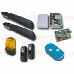 Came Connect Kit Complet Motorisation Axl 24v Dc 801mp-0020 8k01mp-016 -CAME Soldes Boutique 9859463 3