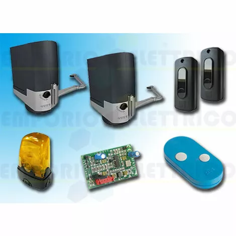 Came Kit Complet Motorisation Ftl 24v Ftl20dgc 8k01mb-007 2 Came Kit Complet Motorisation Ftl 24v Ftl20dgc 8k01mb-007 – Image 2
