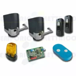 Came Kit Complet Motorisation Ftl 24v Ftl20dgc 8k01mb-007 5 Came Kit Complet Motorisation Ftl 24v Ftl20dgc 8k01mb-007 -CAME Soldes Boutique 9859464 3
