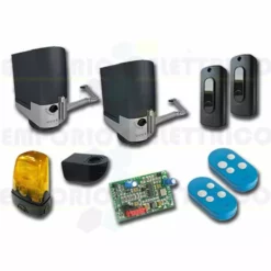 Came Kit Complet Motorisation Ftx 24v Ftx20dlc 8k01mb-010 -CAME Soldes Boutique 9859465 3